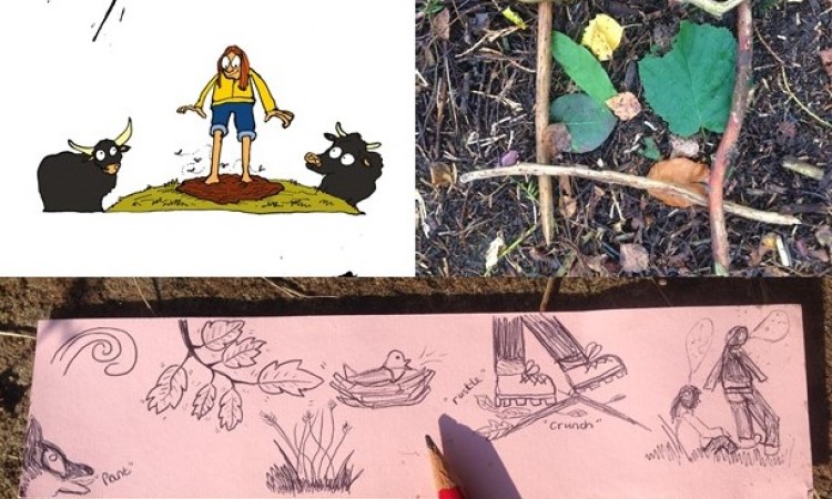 activity collage