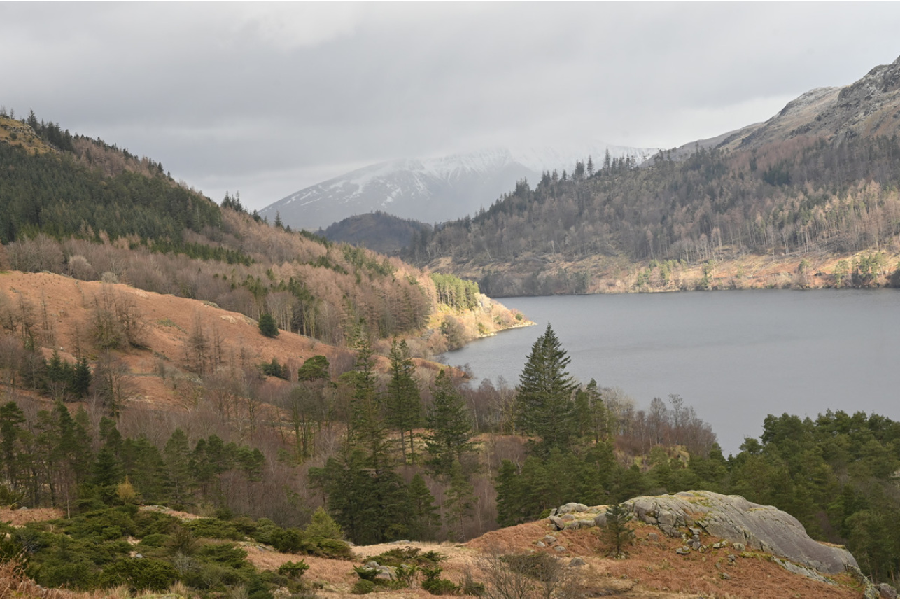 Thirlmere - David Balharry