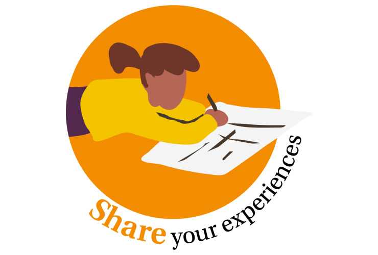 4 challenges - Share icon