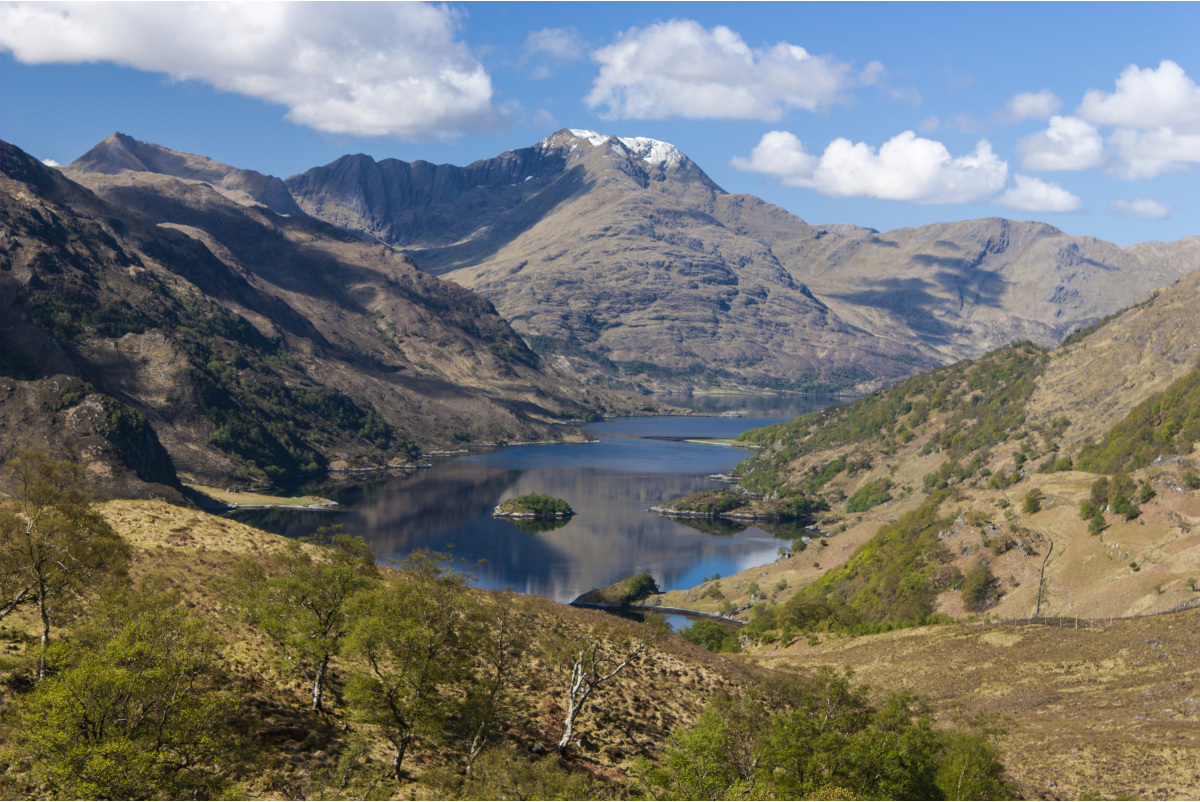 Ladhar Bheinn - Chris Townsend