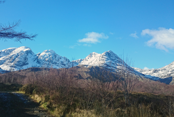 Bla Bheinn